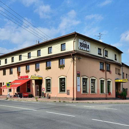 Hotel Isora Ostrava Esterno foto