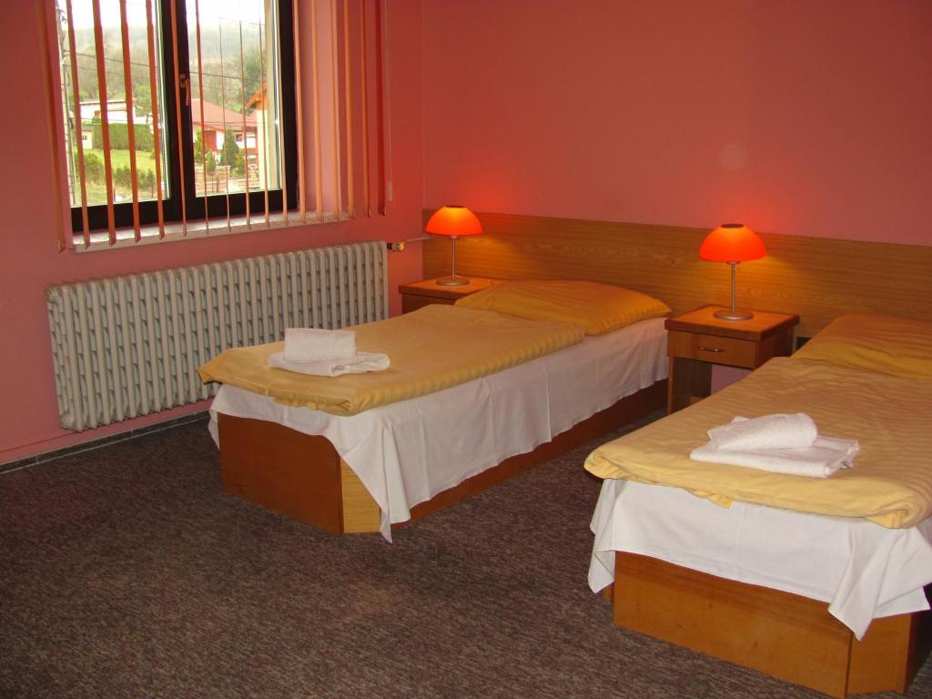 Hotel Isora Ostrava Camera foto