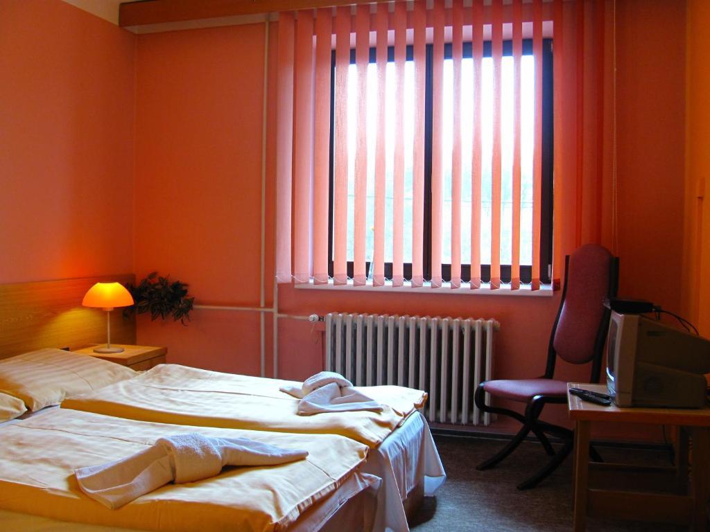 Hotel Isora Ostrava Camera foto