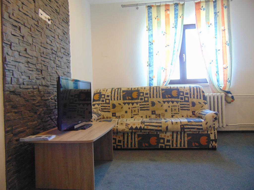 Hotel Isora Ostrava Esterno foto