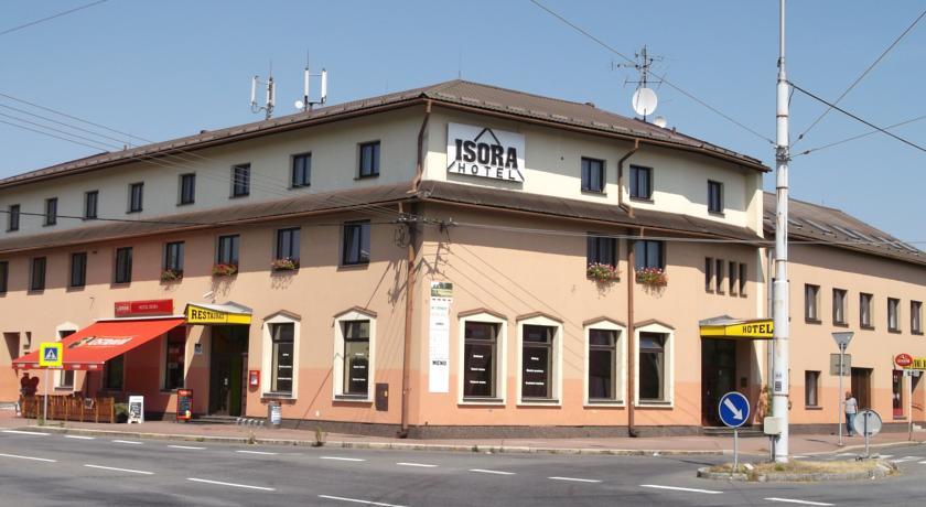 Hotel Isora Ostrava Esterno foto