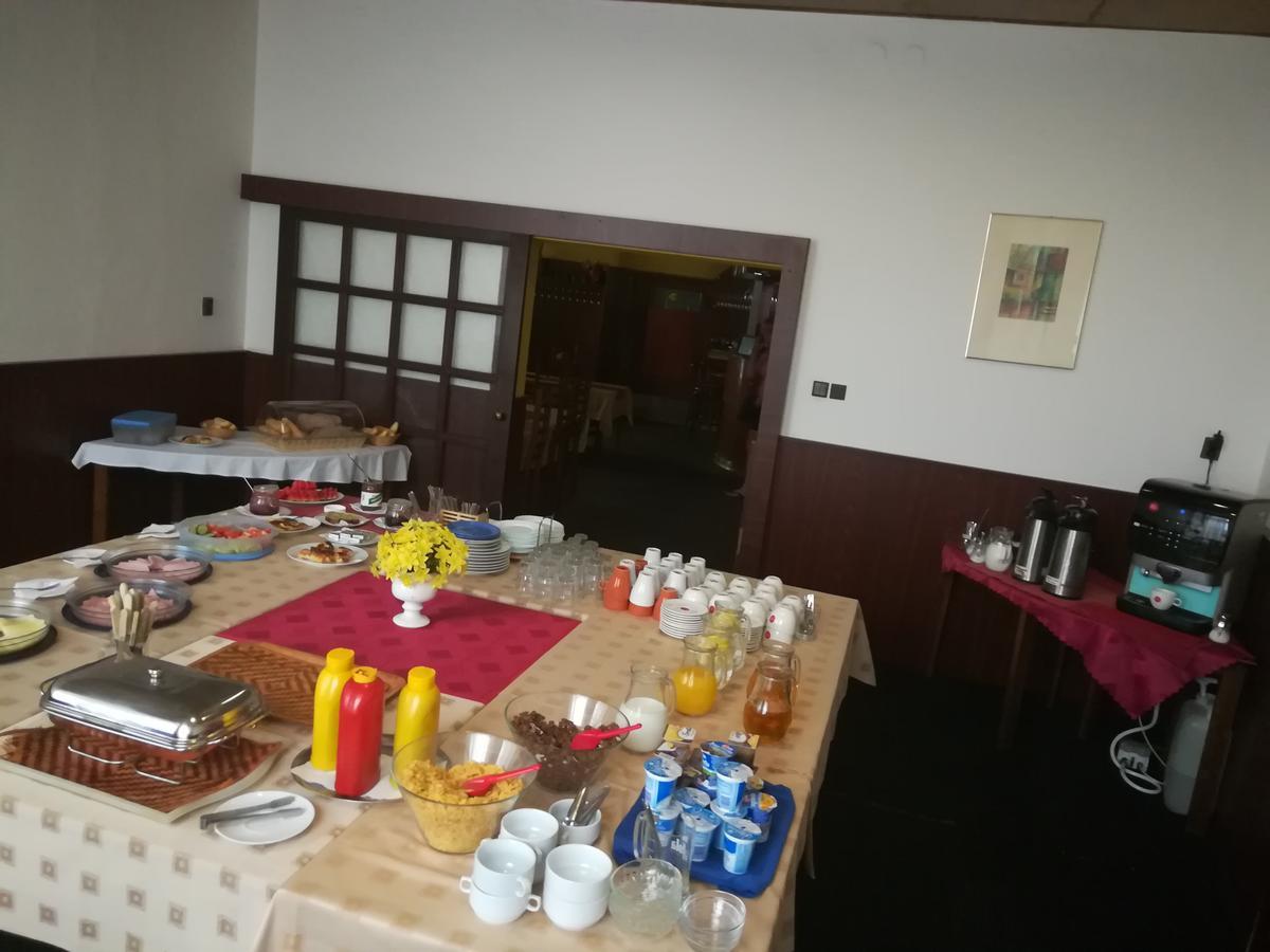 Hotel Isora Ostrava Esterno foto