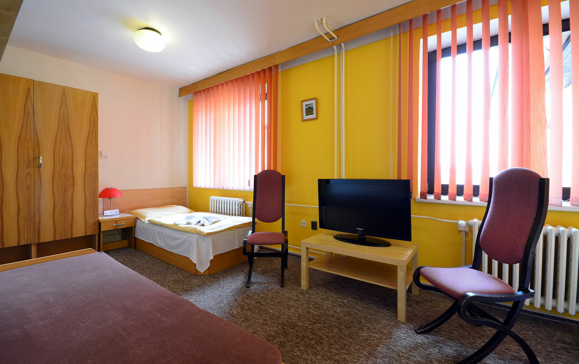 Hotel Isora Ostrava Esterno foto