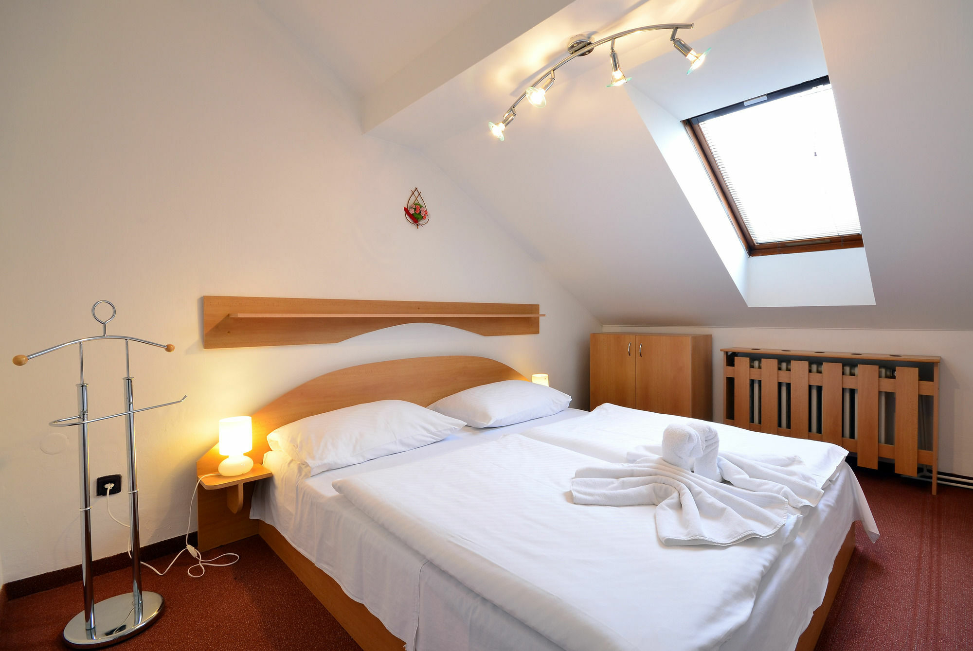 Hotel Isora Ostrava Esterno foto