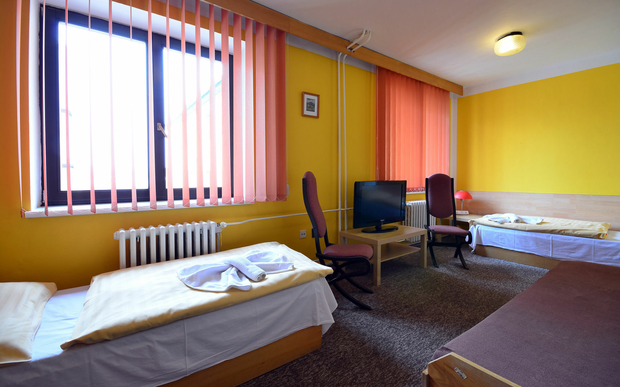 Hotel Isora Ostrava Esterno foto