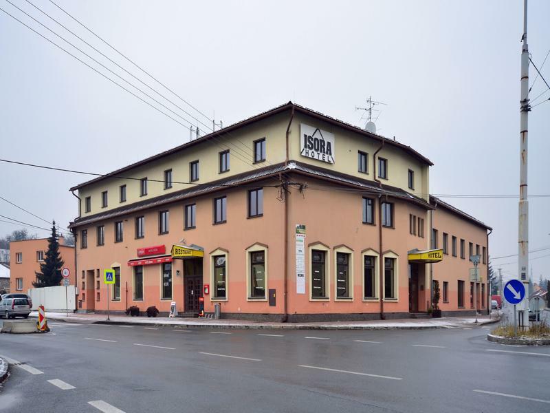 Hotel Isora Ostrava Esterno foto