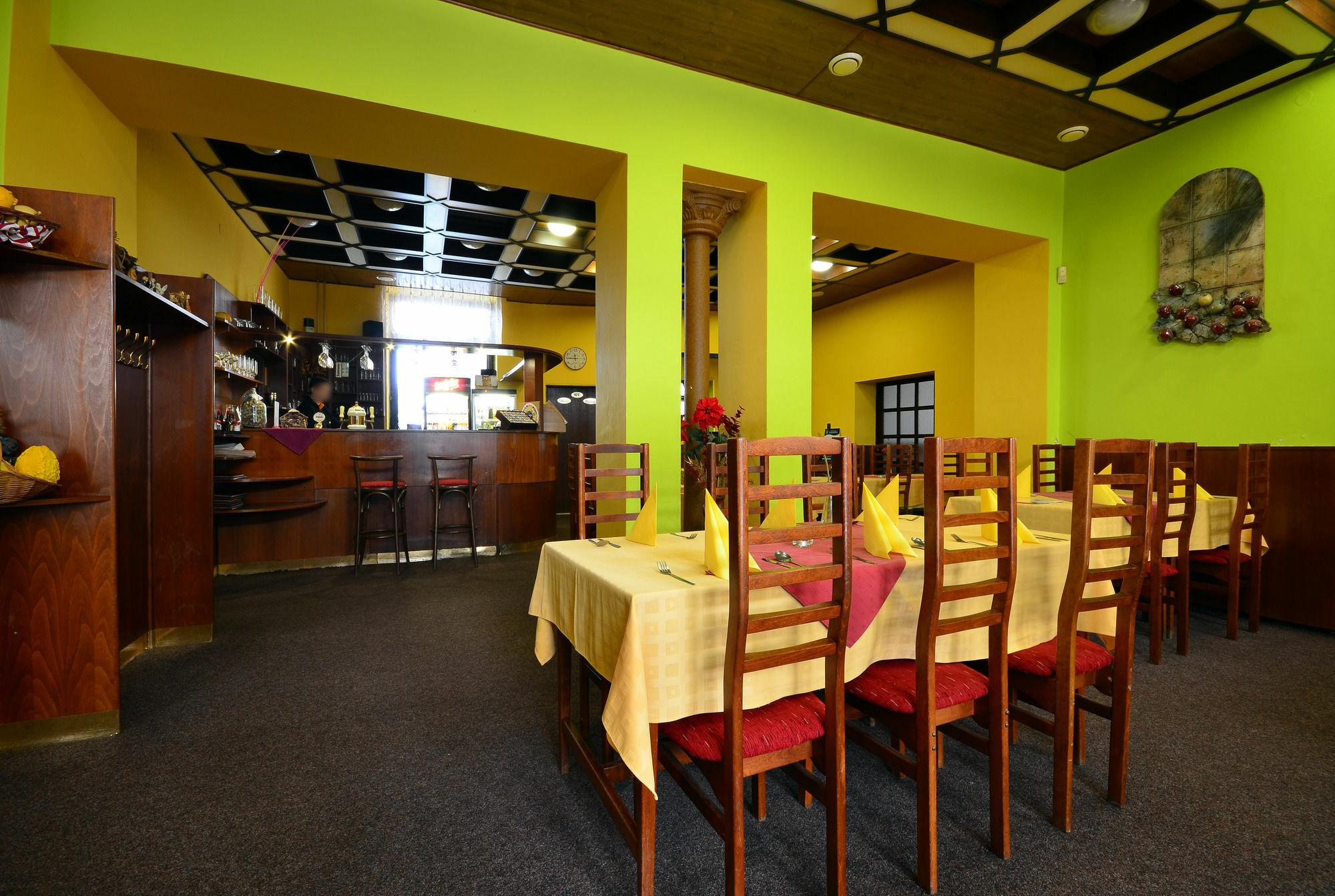 Hotel Isora Ostrava Esterno foto